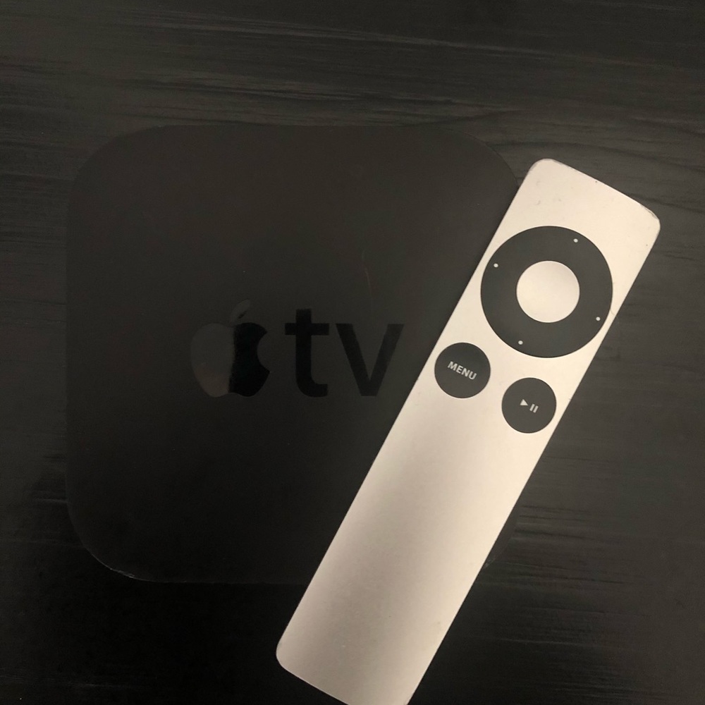 Apple TV